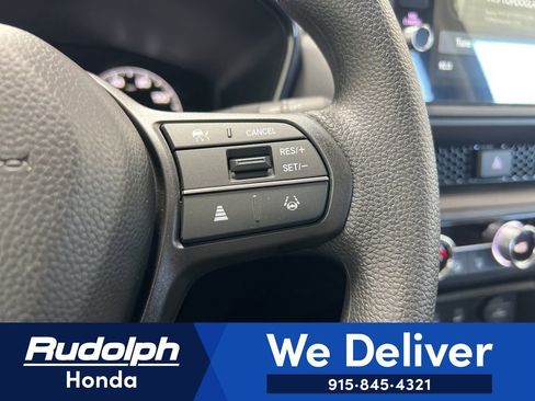 New 2026 Honda CR-V EX image 30