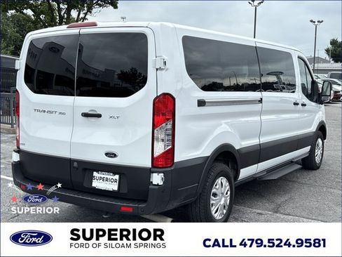 Used 2023 Ford Transit 350 XLT RWD image 3