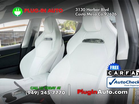 Used 2022 Tesla Model 3 Performance AWD/4WD image 22