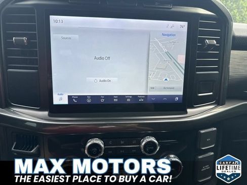 Used 2023 Ford F150 XLT w/ Equipment Group 302A High AWD/4WD image 22
