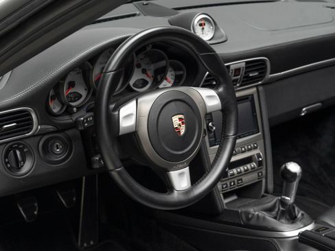 Used 2008 Porsche 911 Turbo AWD/4WD image 19