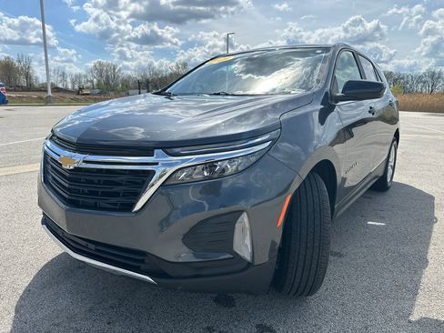 Used 2023 Chevrolet Equinox LT FWD image 7