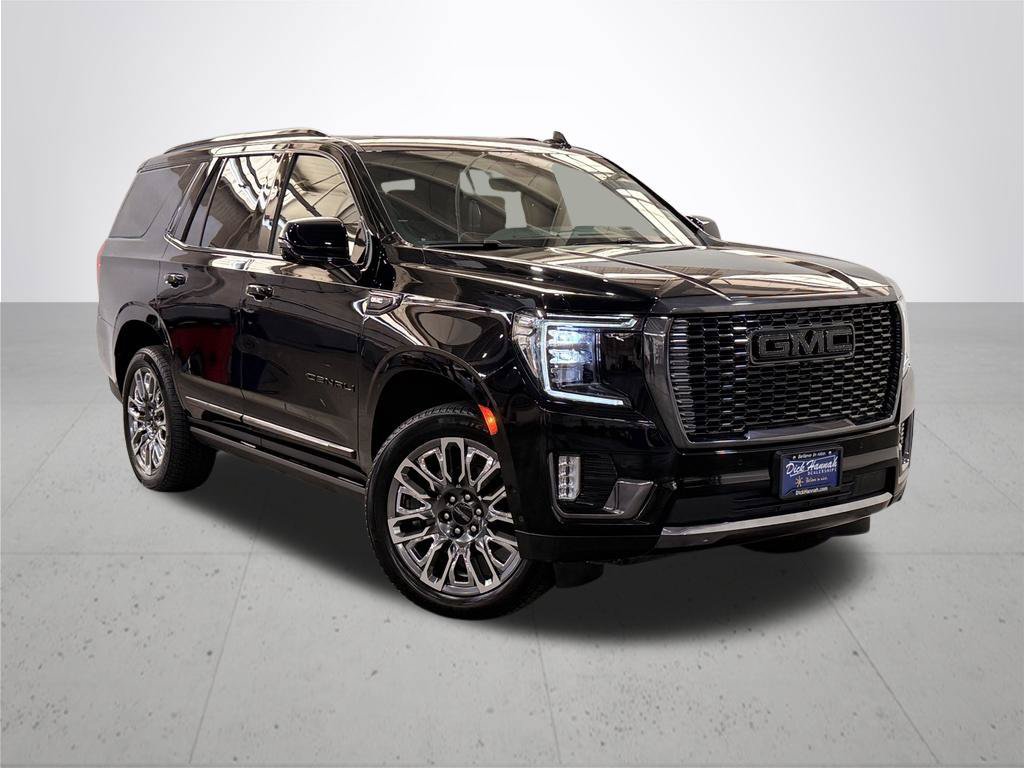 Used 2024 GMC Yukon Denali Ultimate AWD/4WD image 7