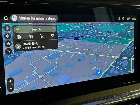 Used 2024 GMC Sierra 2500 Denali w/ Denali Reserve Package image 13