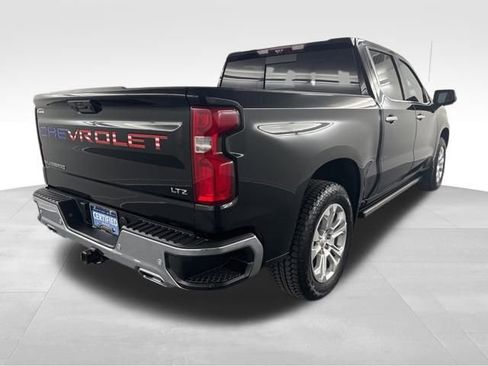 Used 2022 Chevrolet Silverado 1500 LTZ w/ Technology Package image 8