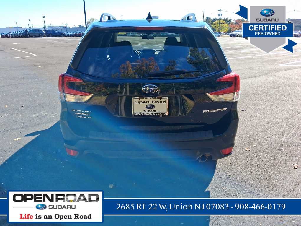 Used 2019 Subaru Forester Limited AWD/4WD image 4