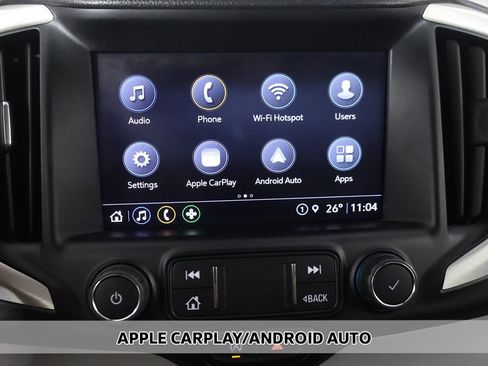 Used 2022 GMC Terrain SLT image 7