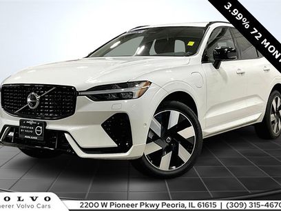 Certified 2024 Volvo XC60 T8 Plus w/ Protection Package Premier
