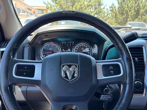 Used 2009 Dodge Ram 1500 Truck Laramie AWD/4WD image 28