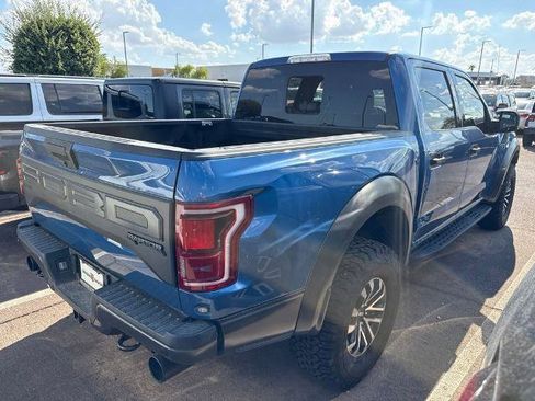 Used 2020 Ford F150 Raptor w/ Equipment Group 801A Mid AWD/4WD image 4
