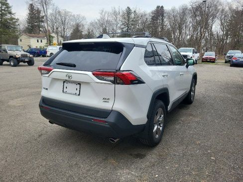 Used 2023 Toyota RAV4 XLE w/ Convenience Package AWD/4WD image 6