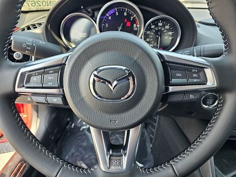 New 2025 MAZDA MX-5 Miata Grand Touring image 34