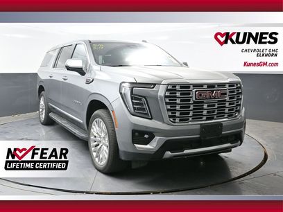 Used 2025 GMC Yukon XL Denali