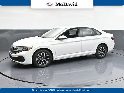 Used 2024 Volkswagen Jetta S image 1