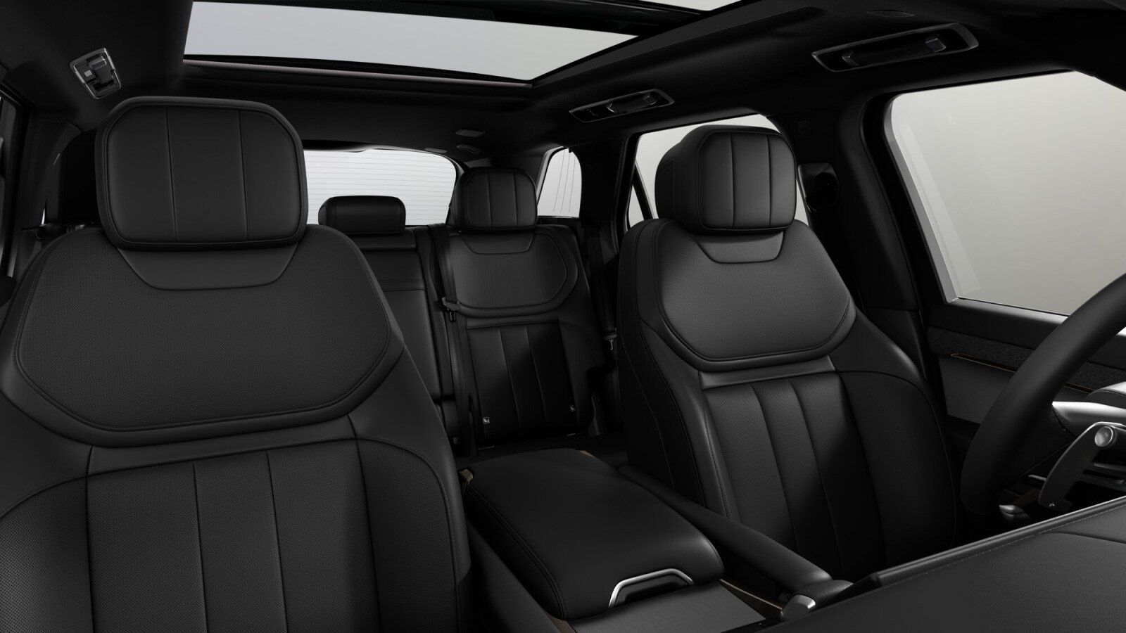 New 2026 Land Rover Range Rover Sport Dynamic SE AWD/4WD image 6