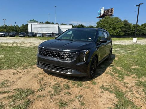 New 2026 Kia Carnival SX Prestige image 7