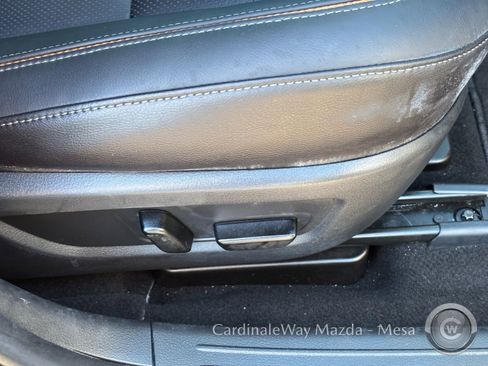 Used 2025 MAZDA CX-50 AWD 2.5 Hybrid w/ Premium Pkg image 13