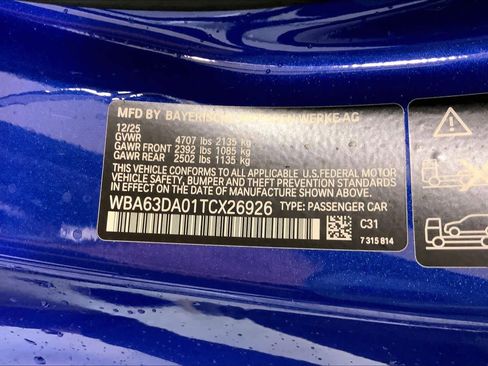 New 2026 BMW 430i xDrive Coupe w/ M Sport Package image 21