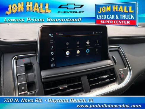 Used 2024 Chevrolet Suburban Z71 w/ Luxury Package AWD/4WD image 28