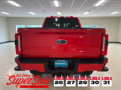 Used 2023 Ford F250 Lariat w/ Sport Appearance Package image 7