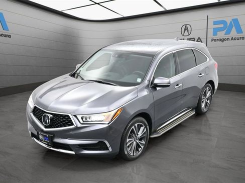 Used 2020 Acura MDX SH-AWD w/ Technology Package image 35