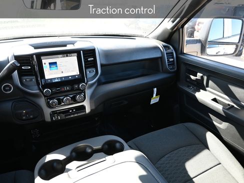 New 2026 RAM 2500 Tradesman w/ Chrome Appearance Group image 22