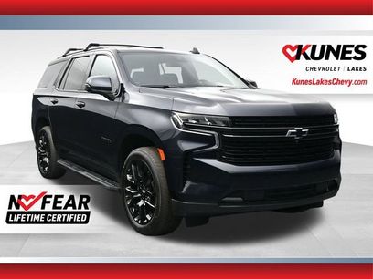 Used 2023 Chevrolet Tahoe RST w/ Luxury Package