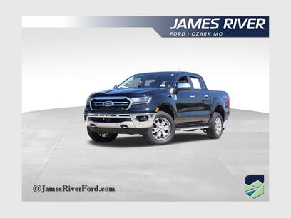 Used 2019 Ford Ranger Lariat w/ Equipment Group 501A Mid