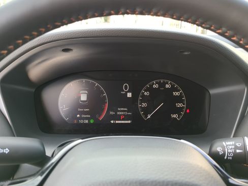 New 2026 Honda HR-V Sport image 33