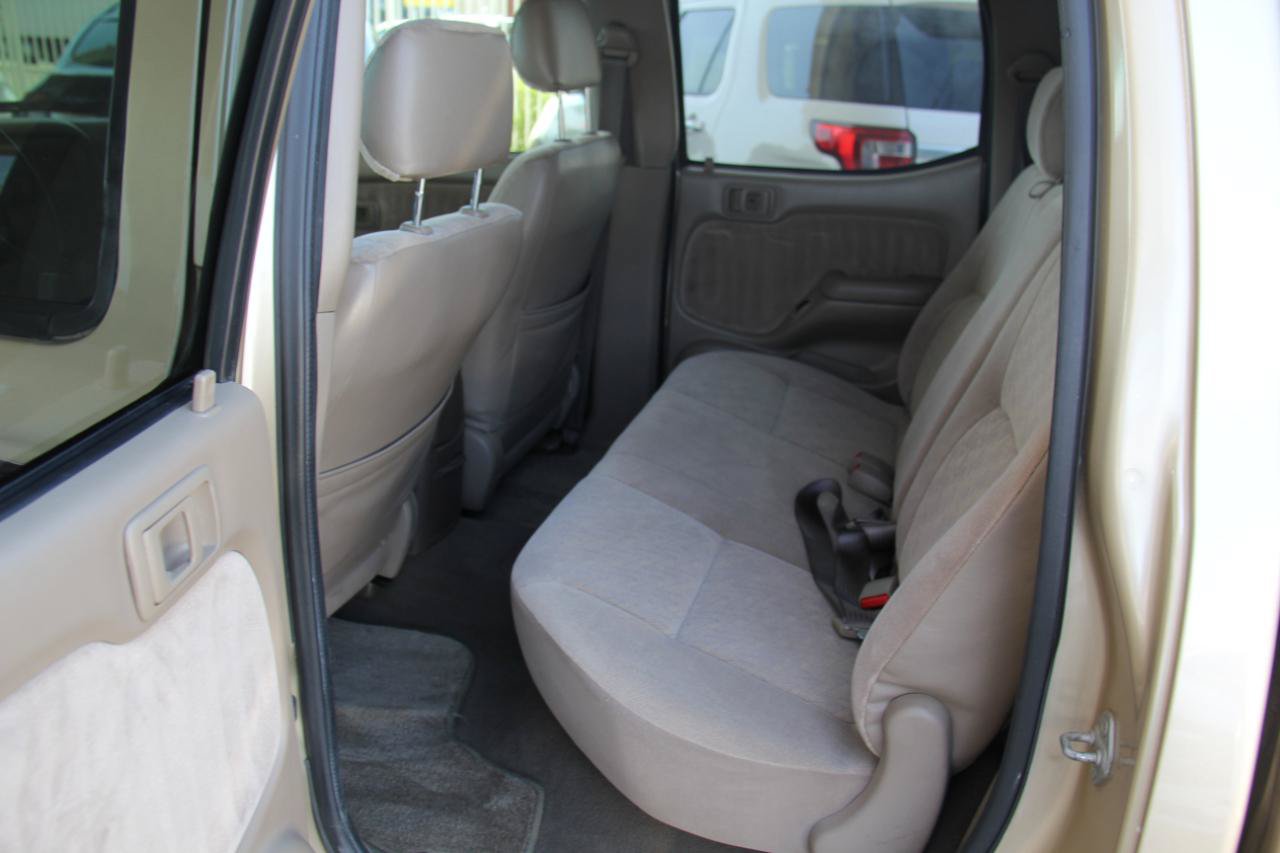 Used 2003 Toyota Tacoma PreRunner RWD image 21