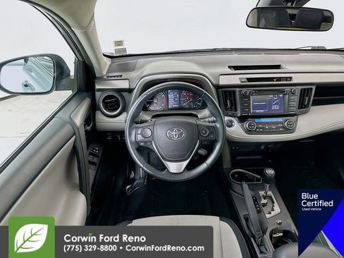 Used 2018 Toyota RAV4 XLE image 24