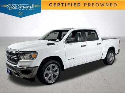 Certified 2024 RAM 1500 Big Horn