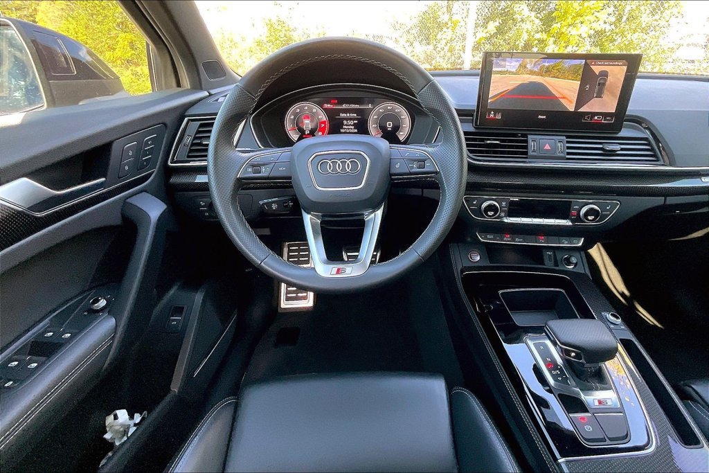 Used 2024 Audi SQ5 Premium Plus w/ Premium Plus Package AWD/4WD image 5