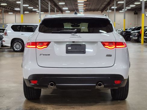 Used 2020 Jaguar F-PACE Premium AWD/4WD image 10