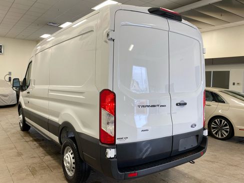 New 2026 Ford Transit 250 148 Medium Roof Extended AWD image 5