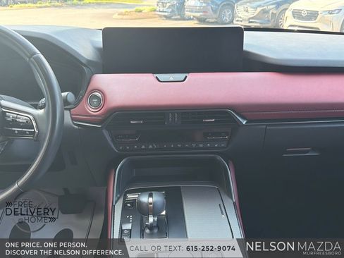 Certified 2025 MAZDA CX-70 Plug-In Hybrid w/ Premium Plus AWD/4WD image 29