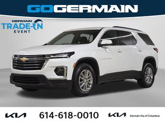 Used 2022 Chevrolet Traverse LT video 1