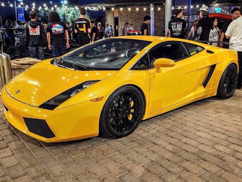 Used 2004 Lamborghini Gallardo AWD/4WD image 6