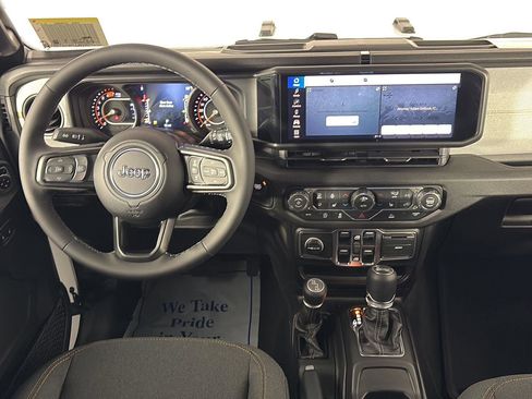 New 2026 Jeep Wrangler Sport S image 8