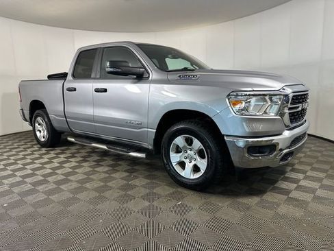 Used 2023 RAM 1500 Big Horn AWD/4WD image 2