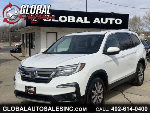 Used 2020 Honda Pilot EX-L image 1