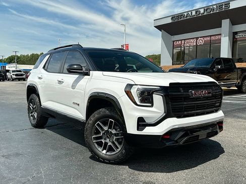 New 2026 GMC Terrain AT4 w/ LPO, Floor Liner Package AWD/4WD image 2