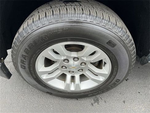 Certified 2016 Chevrolet Silverado 1500 LT w/ All Star Edition image 17