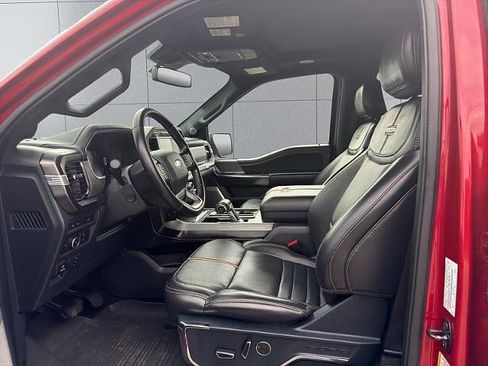 Used 2021 Ford F150 Platinum w/ Equipment Group 701A High AWD/4WD image 27