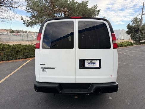Used 2012 Chevrolet Express 2500 LS image 6
