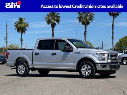 Used 2017 Ford F150 XLT w/ Trailer Tow Package