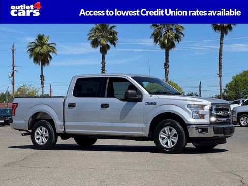 Used 2017 Ford F150 XLT w/ Trailer Tow Package image 1