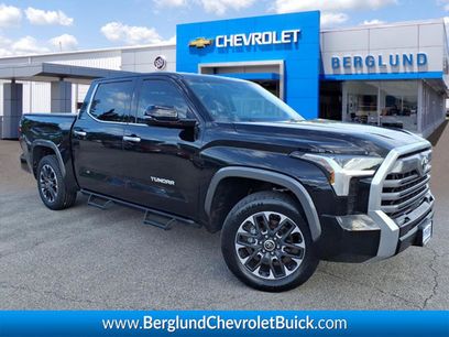 Used 2023 Toyota Tundra Limited