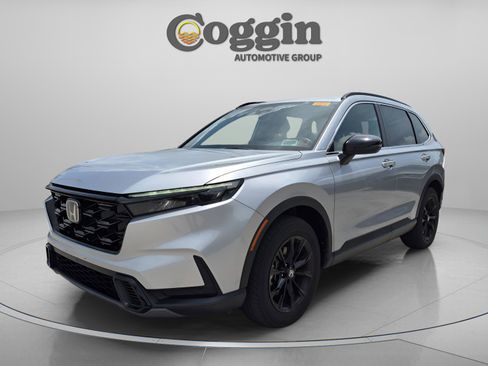 Certified 2024 Honda CR-V Sport-L image 2