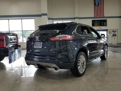 Certified 2024 Ford Edge Titanium w/ Titanium Elite Package AWD/4WD image 5
